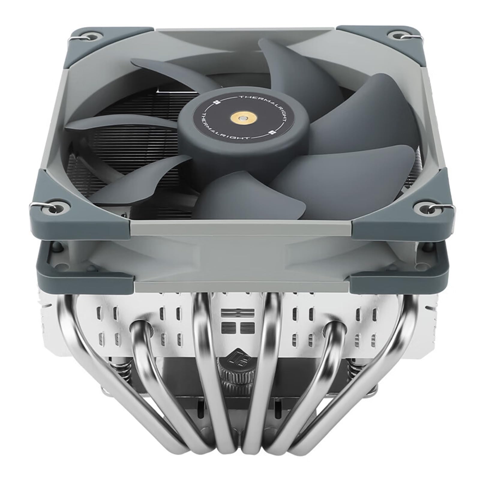Radiateur 6 caloduc cuivre SI-100 à pression inférieure refroidisseur
