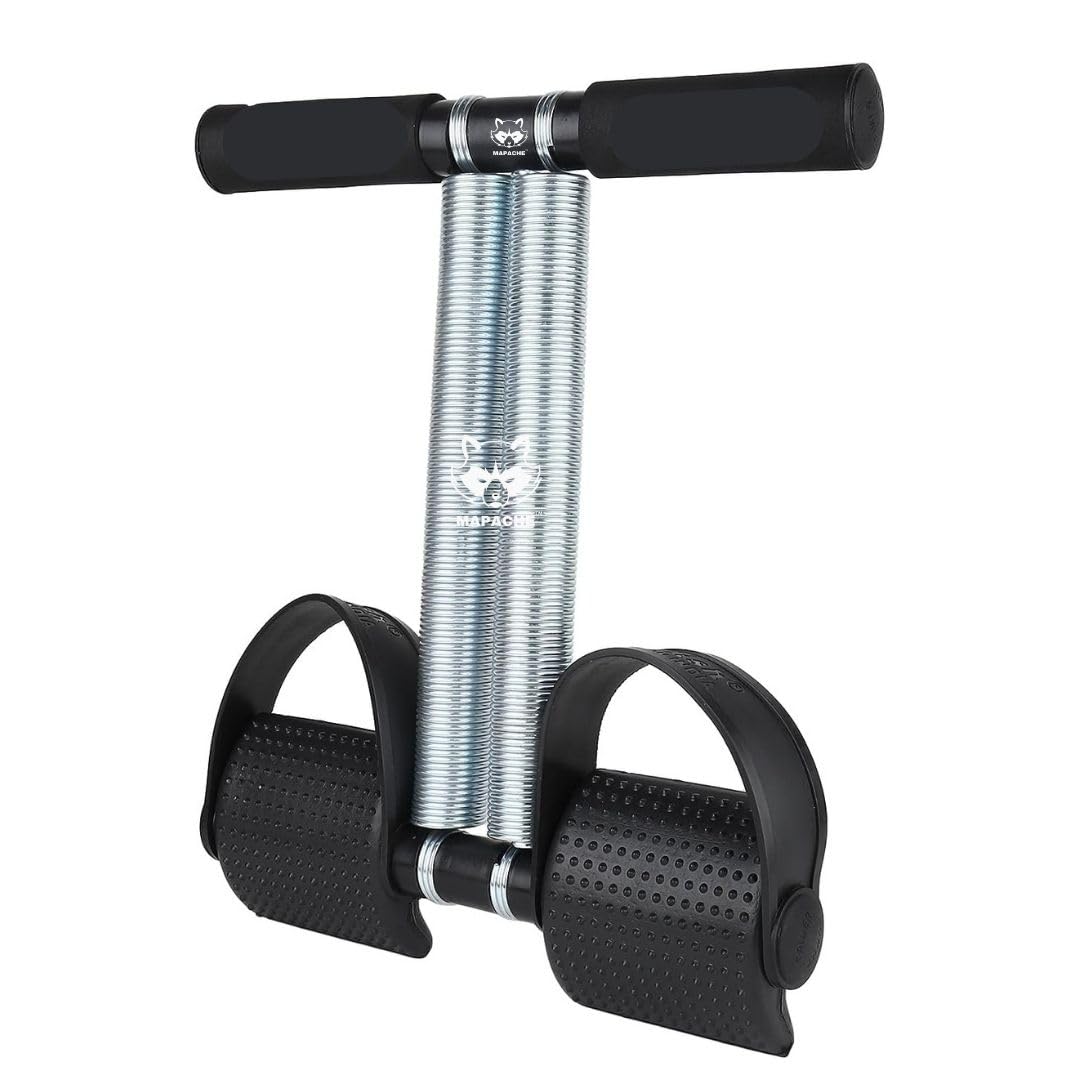 Mapache Premium Series-tummy Trimmer for Abs and Waist Workout,portable,for Men and Women,non-slip Handles,color (Black) (B0CFK2SHPC) Amazon Price History, Amazon Price Tracker