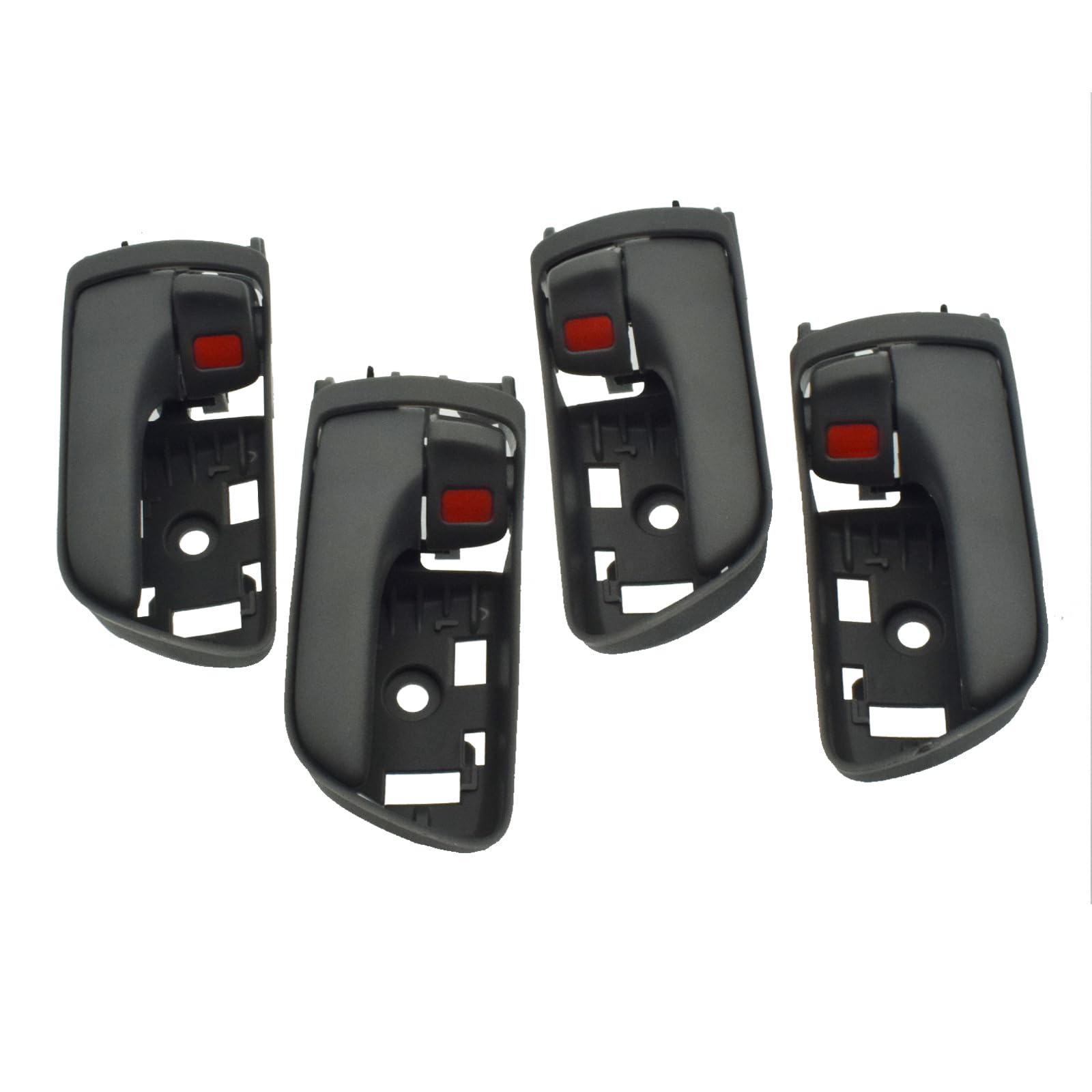 YBVDCXP Door Pull Handle Car Inner Inside Interior Door Handle for Sienna 2004 2005 2006 2007 2008 2009 2010