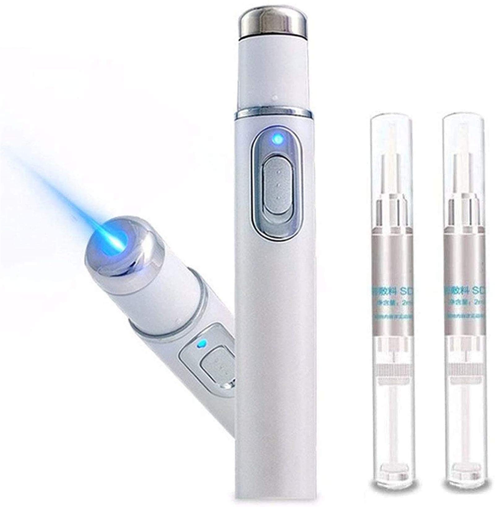 Buy AntiFungal Home Set Toe Nail Pen, Laser Device, Onychomycosis Paronychia Fixes and Restores
