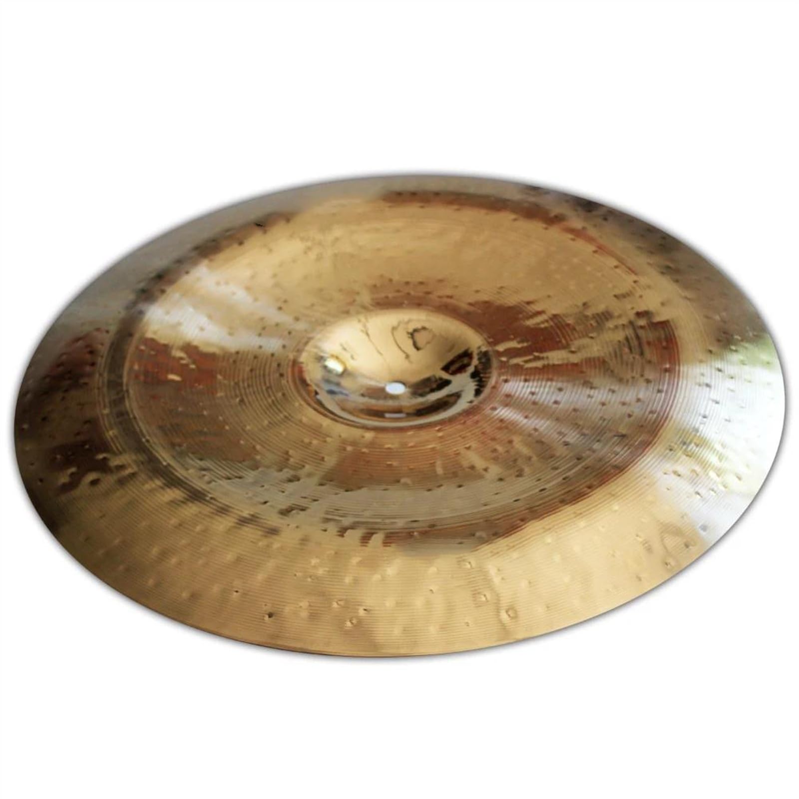 Piatto In Lega Resistente Piatto Cinese Da 10 Pollici Per Set Di Batteria Per Strumenti A Percussione Accessori per percussioni