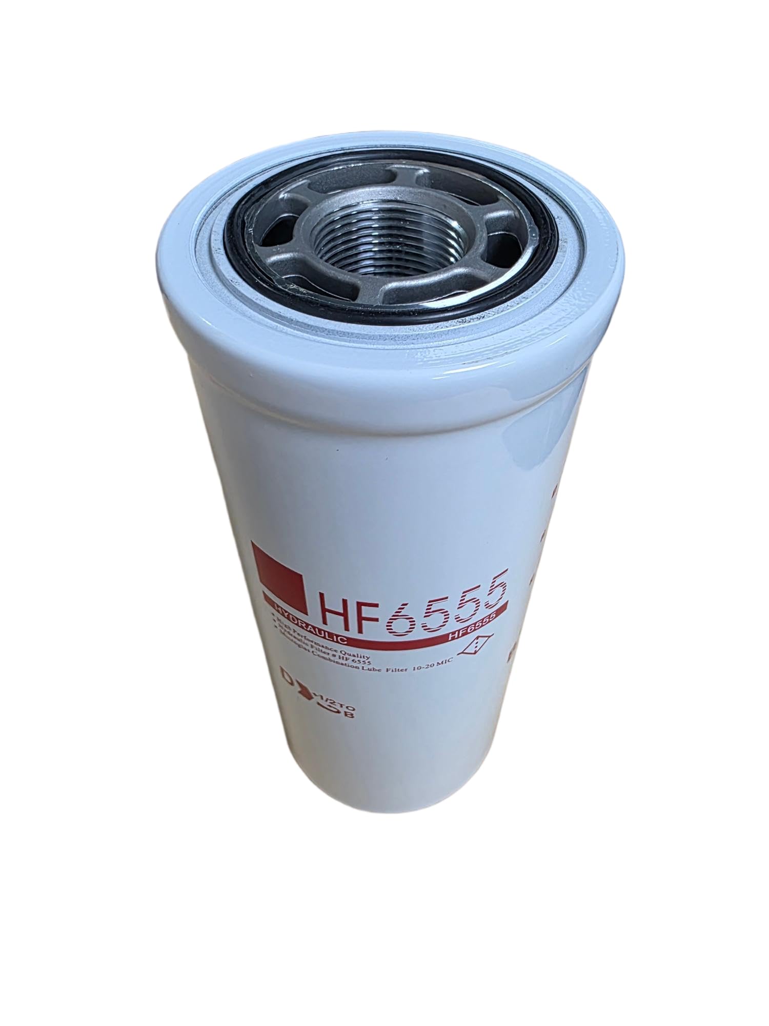 バラフォン Amazon.com: BANGTE HF6555 Hydraulic Filter 76076923 Replacement