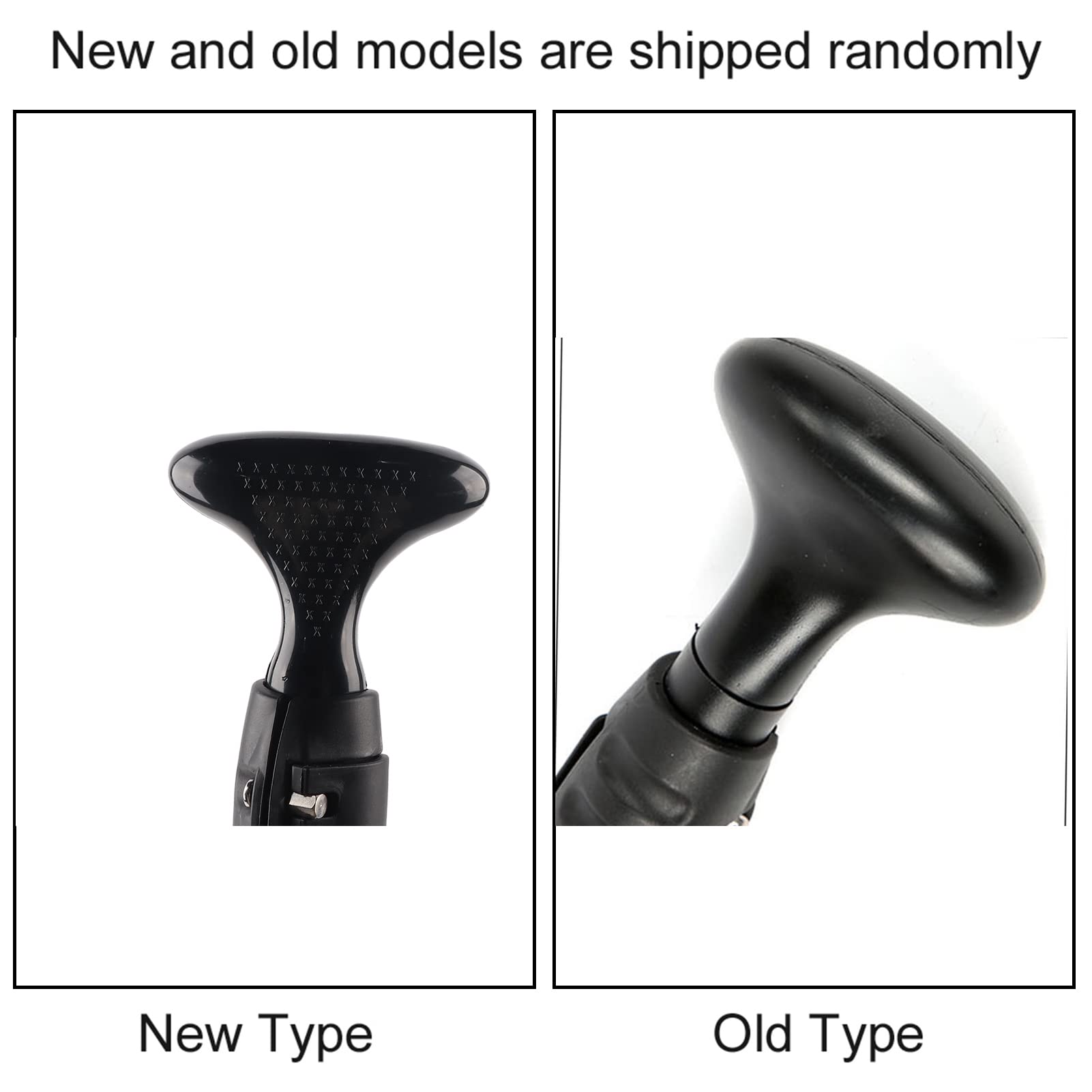 Tyenaza Extendable Black Paddle Oar - Detachable Paddle for Surfing, Kayaking, and Paddle Boating