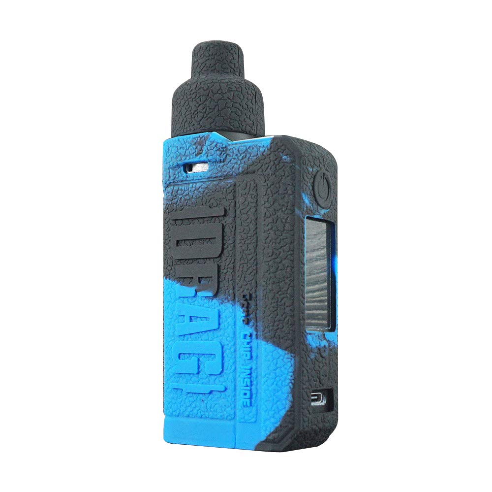 Dsc Mart Silicone Cover For Voopoo Drag Max Case Sheild