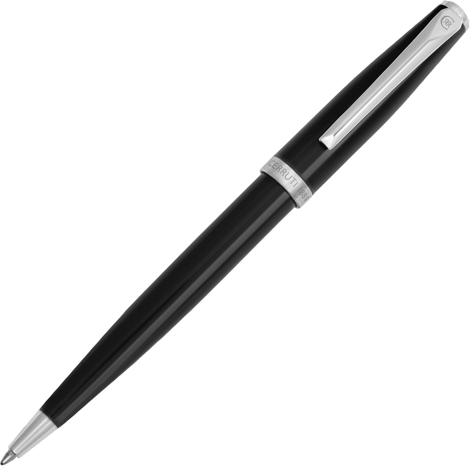 Cerruti Islington Ballpoint Pen Black