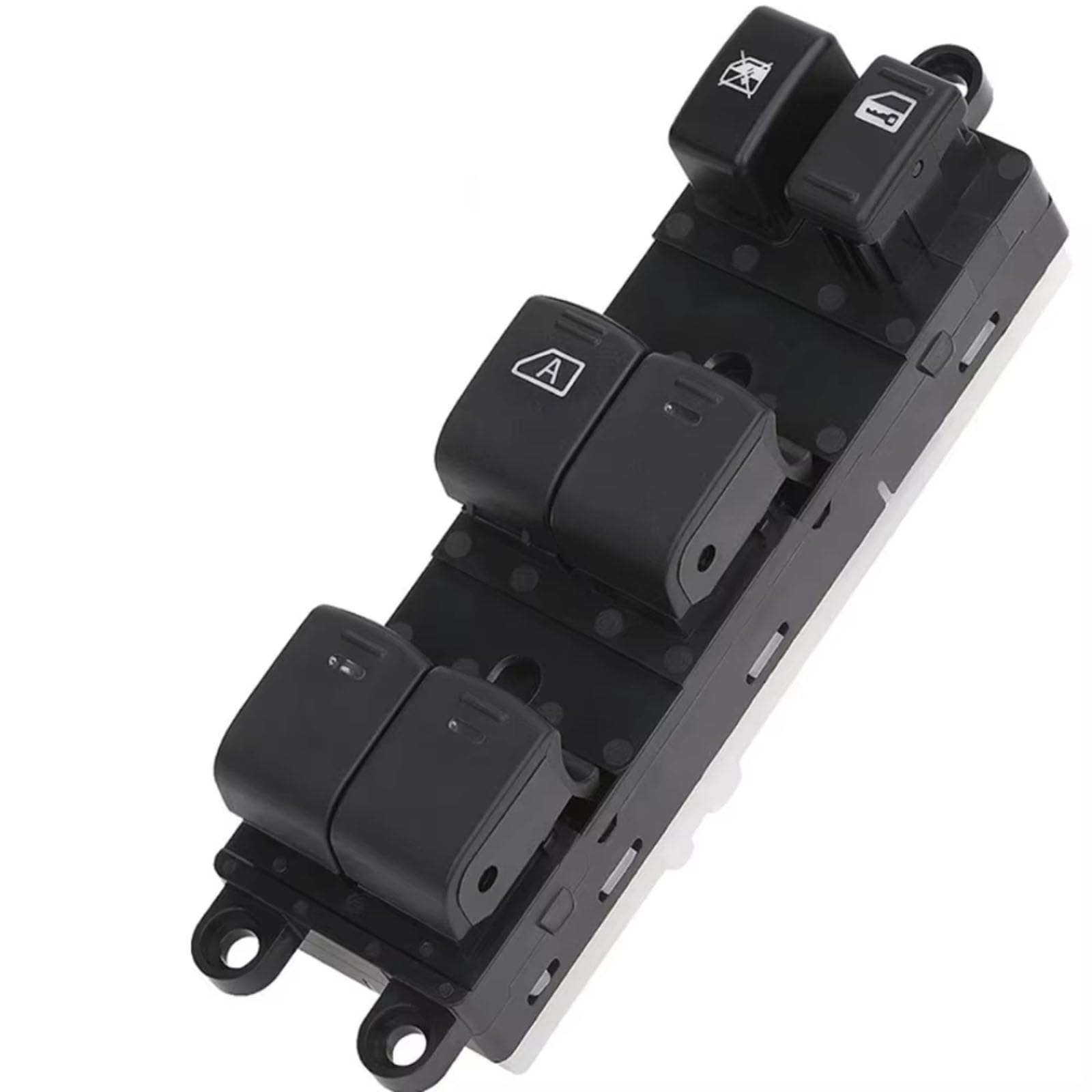 MOGFLMAN Power Master Window Switch for Nissan Teana/Pathfinder/Maxima/Sentra 2007-2012, LHD Master Power Window Switch 25401-9W100/254019W100