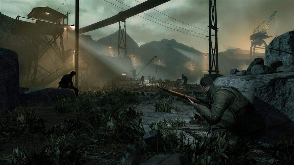 505 Games Sniper Elite V2, Xbox 360 - Juego (Xbox 360)