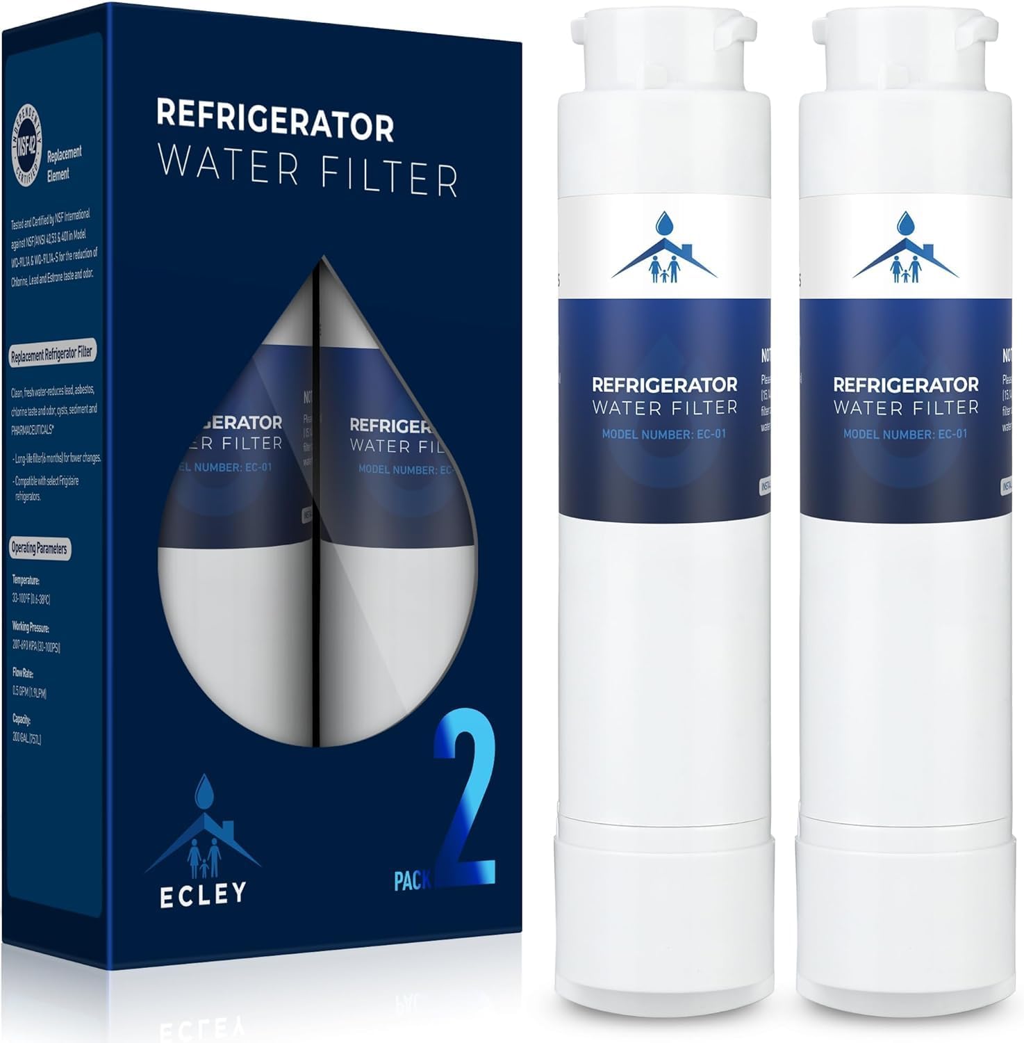 EPTWFU01 Model Compatible by Replacement