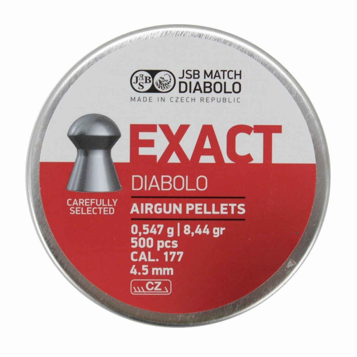 JSB Exact 4,53
