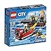 Produktbild LEGO 60106 City - Feuerwehr-Starter-Set [UK Import]