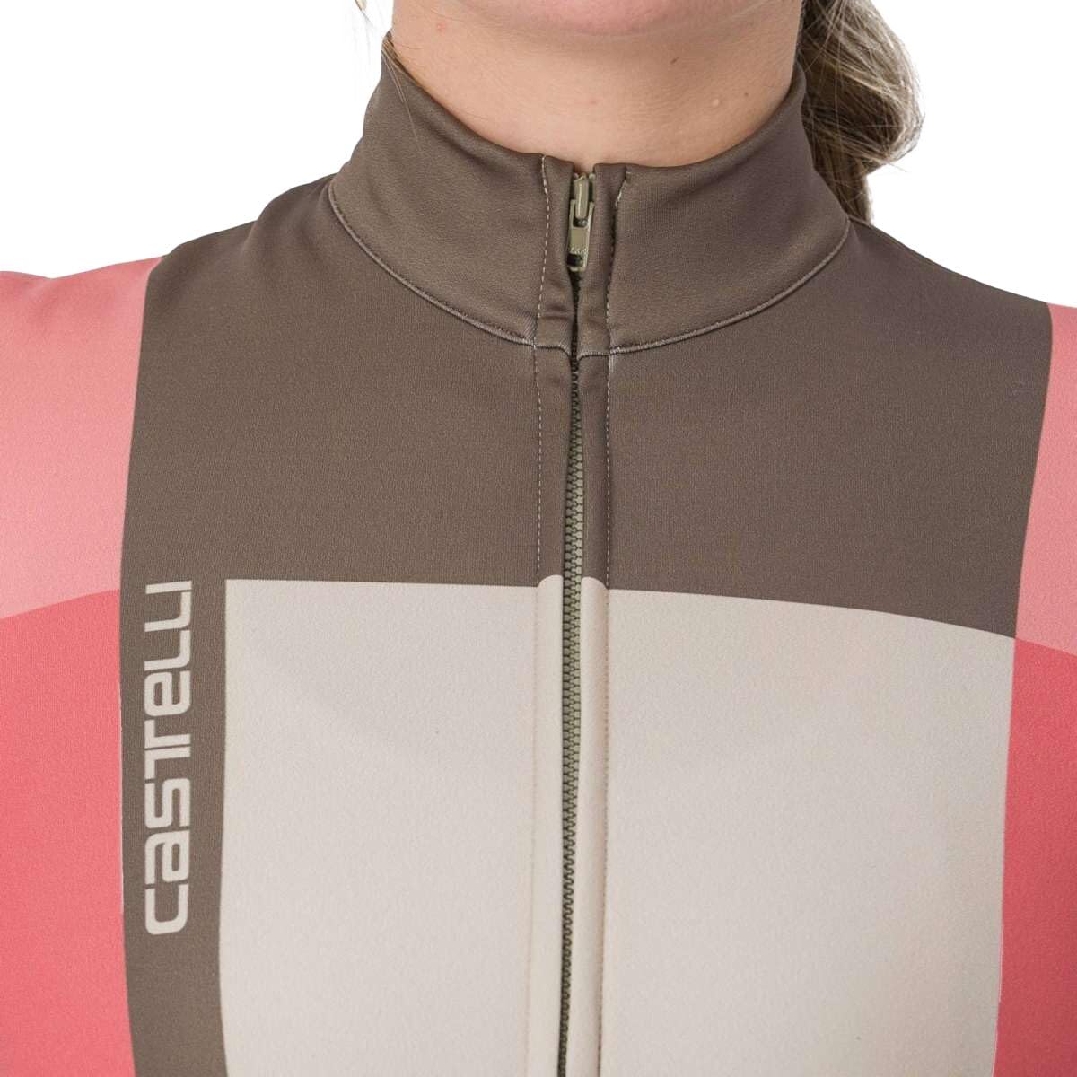 CASTELLI Koszulka Uniseks Unltd W Thermal Jrs