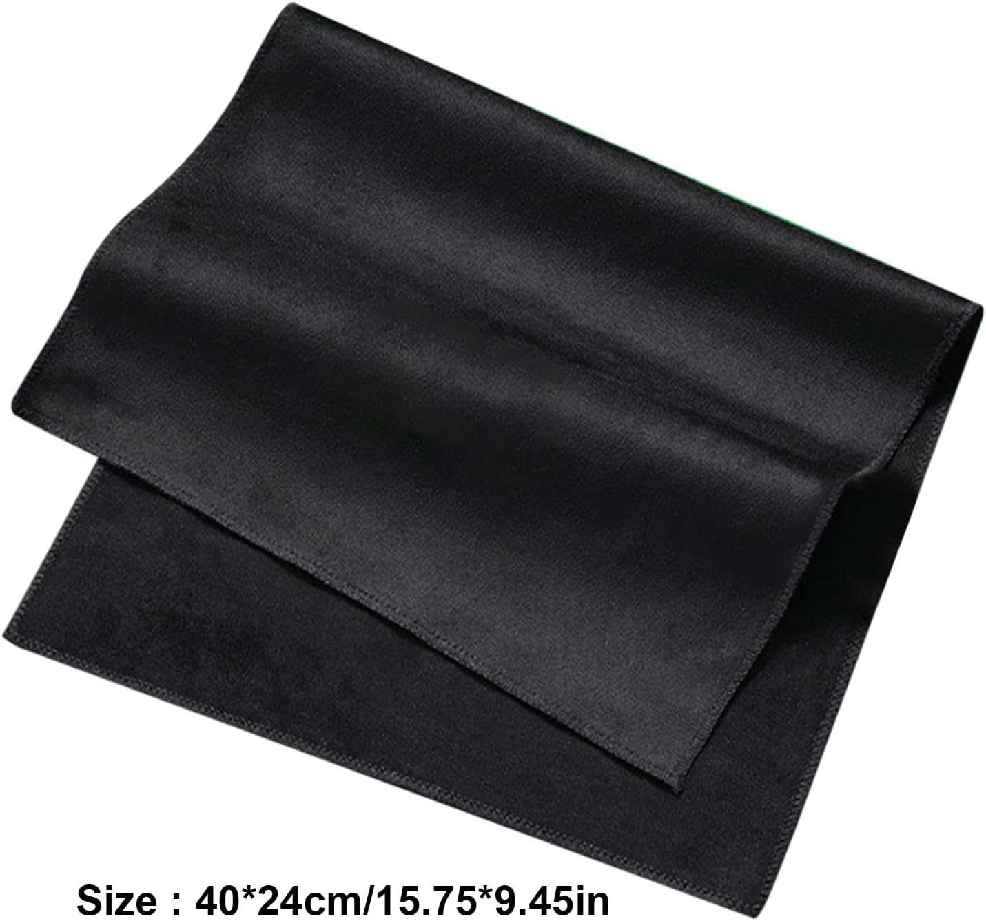 Cue Cleaning Cloth Billiard Shaft Maintenance Towel | Pool Stick Cleaning Towel Wiping Cloth, for Pool Cue Accessories, Billiard Sticks, Electronic Screens, Camera Lens, Glasses,