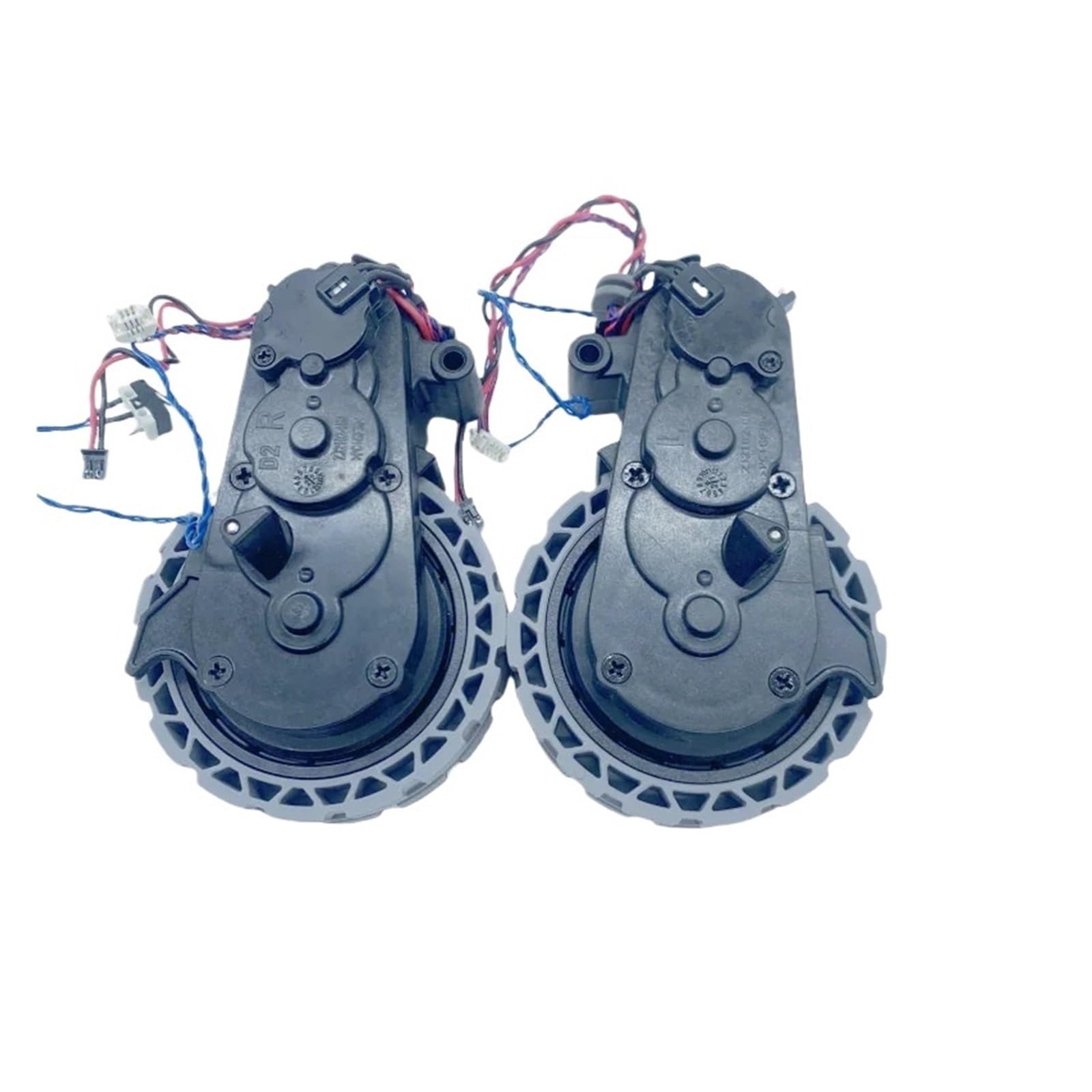 Reemplazo de rueda de aspiradora, Compatible con Ecovacs,