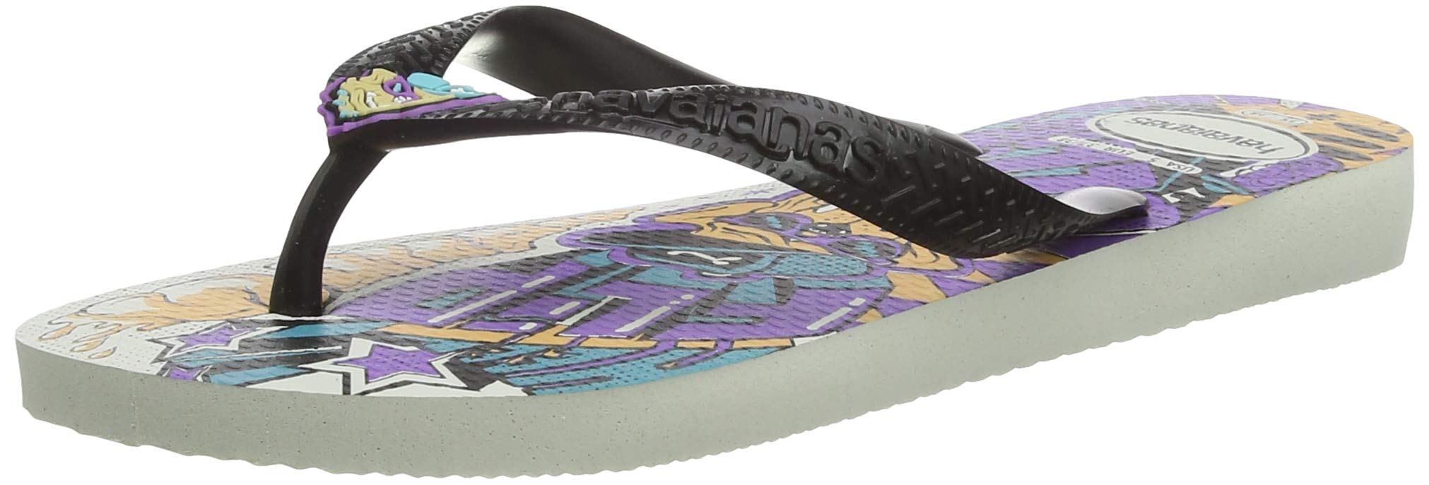 Havaianas Kids Grafitti Chanclas Unisex