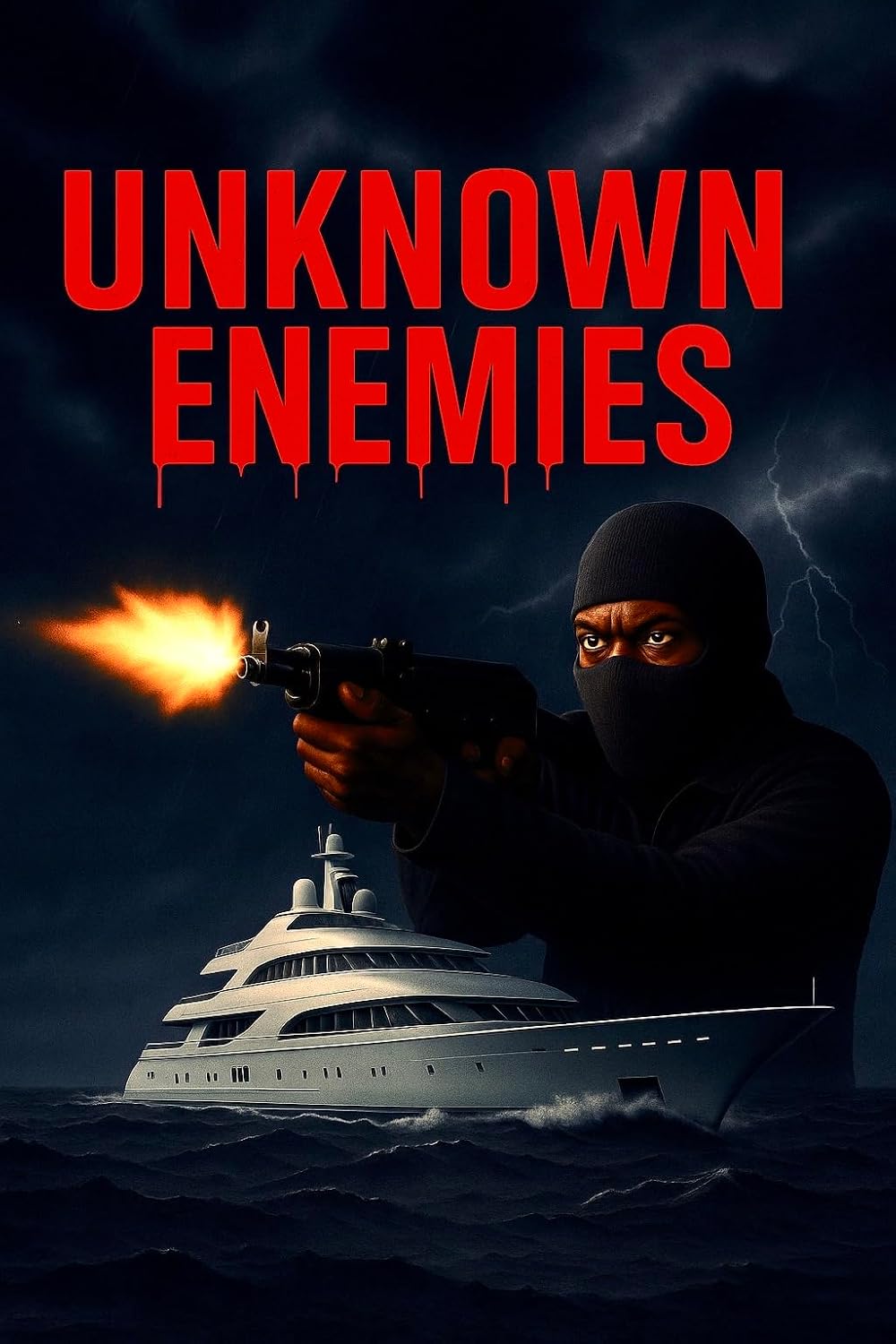 Unknown Enemies