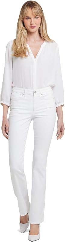 NYDJ Women's Barbara Bootcut Jeans