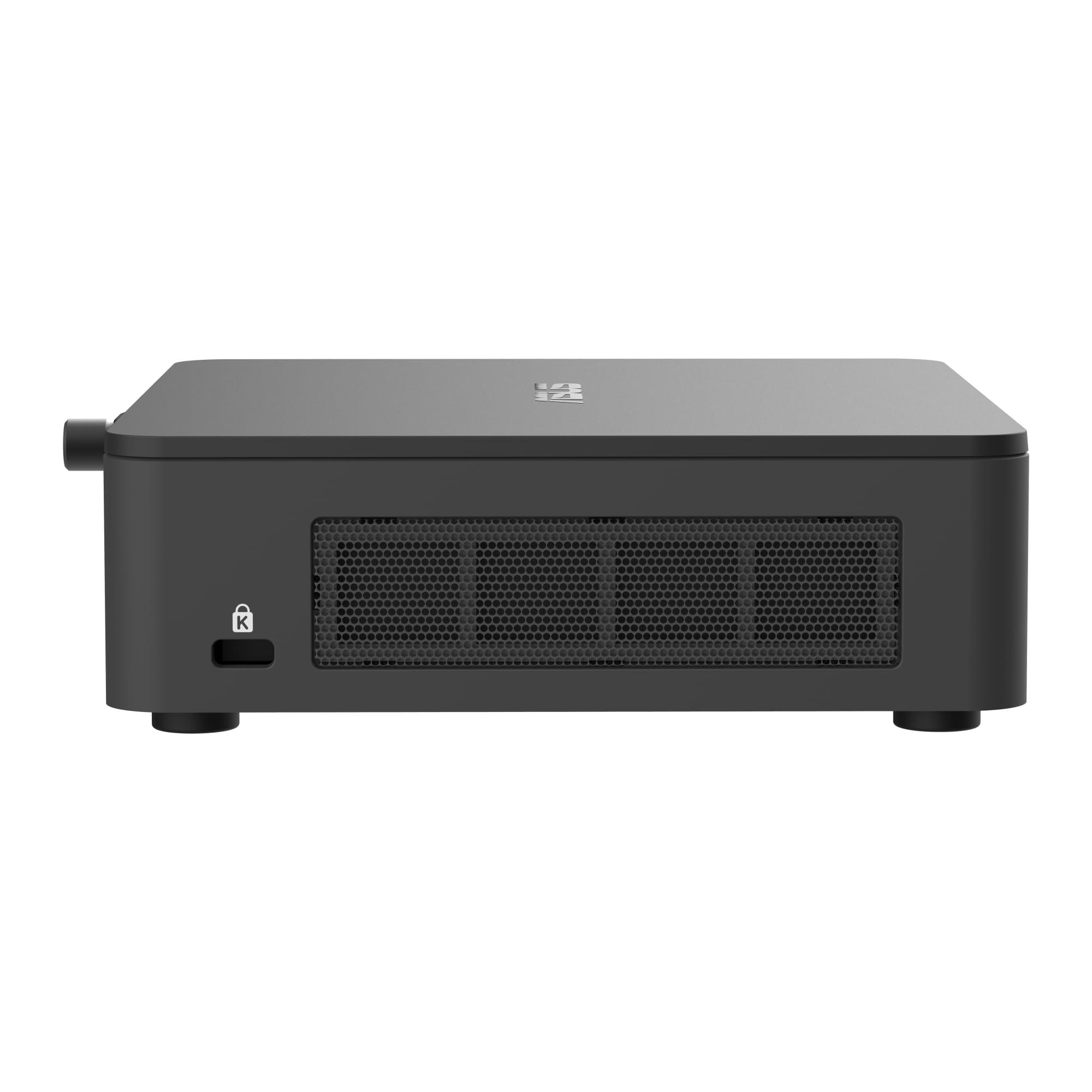 ASUS NUC 13 Pro Slim Kit RNUC13ANKI70003 - Barebone - Mini PC - 1 x Core i7 1360P - RAM 0 GB - karta graficzna Intel Iris Xe - 1 GbE, 2.5 GbE, Bluetooth 5.2, Wi-Fi 6E - czarny