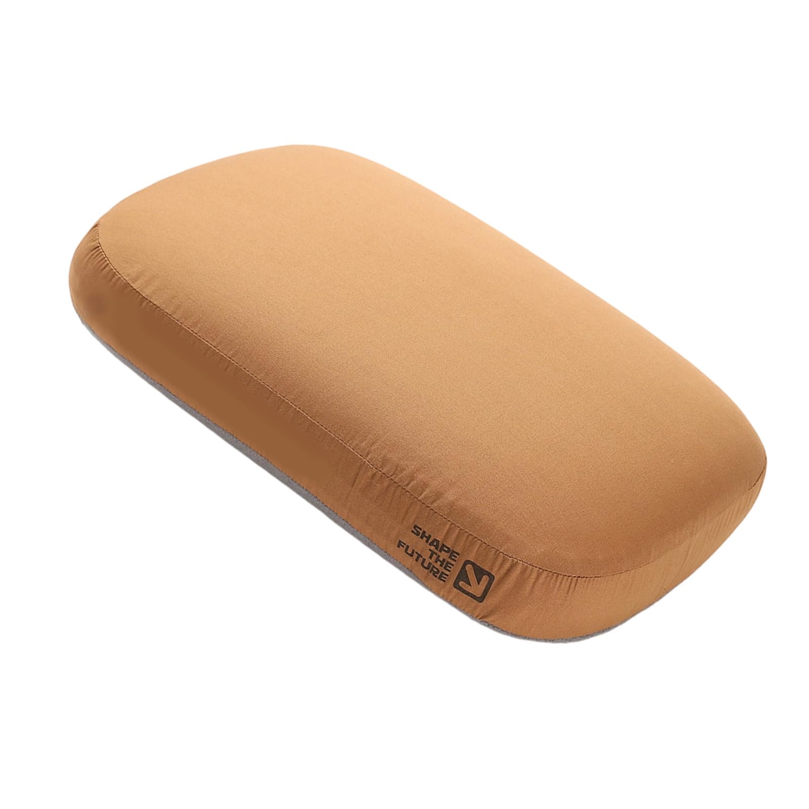 Oreillers cervicaux à rebonds lents, en Mousse à mémoire de Forme, pour Le Camping, Les Bureaux et Les Voyages, faciles à Transporter et à Nettoyer, cervicales à rebonds lents