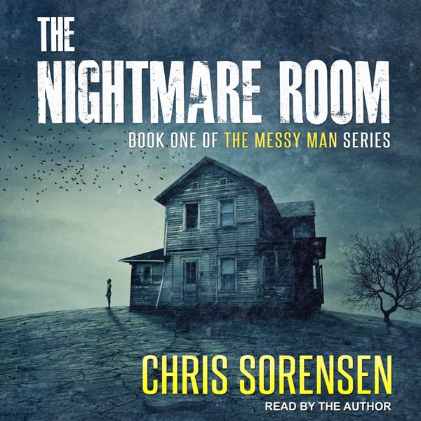 Cover art for The Nightmare Room
