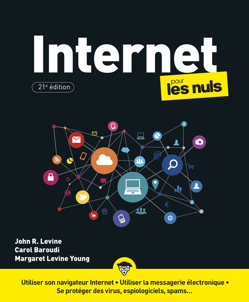 Internet pour les Nuls, nouvelle édition