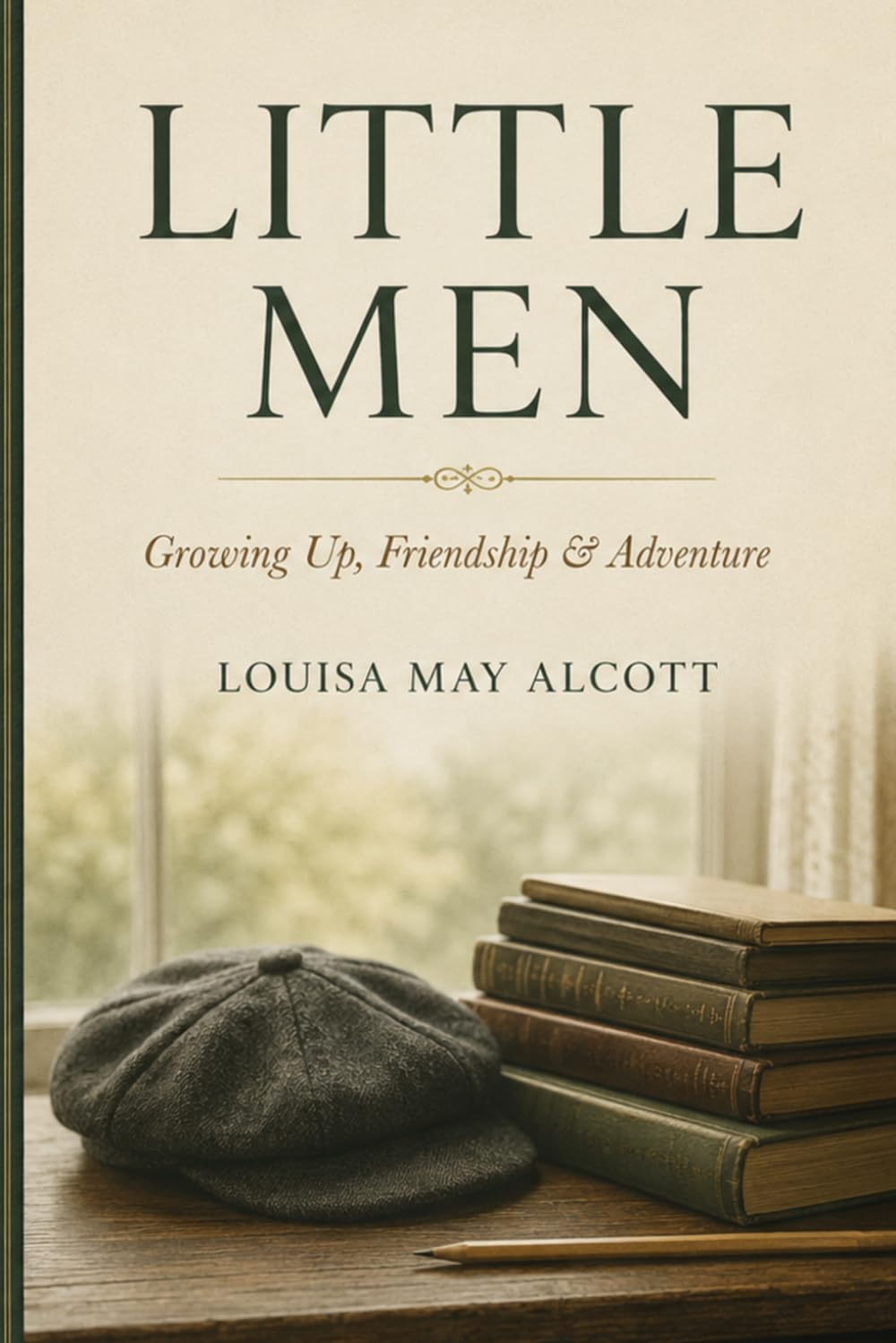 Little Men: Growing Up, Friendship & Adventure