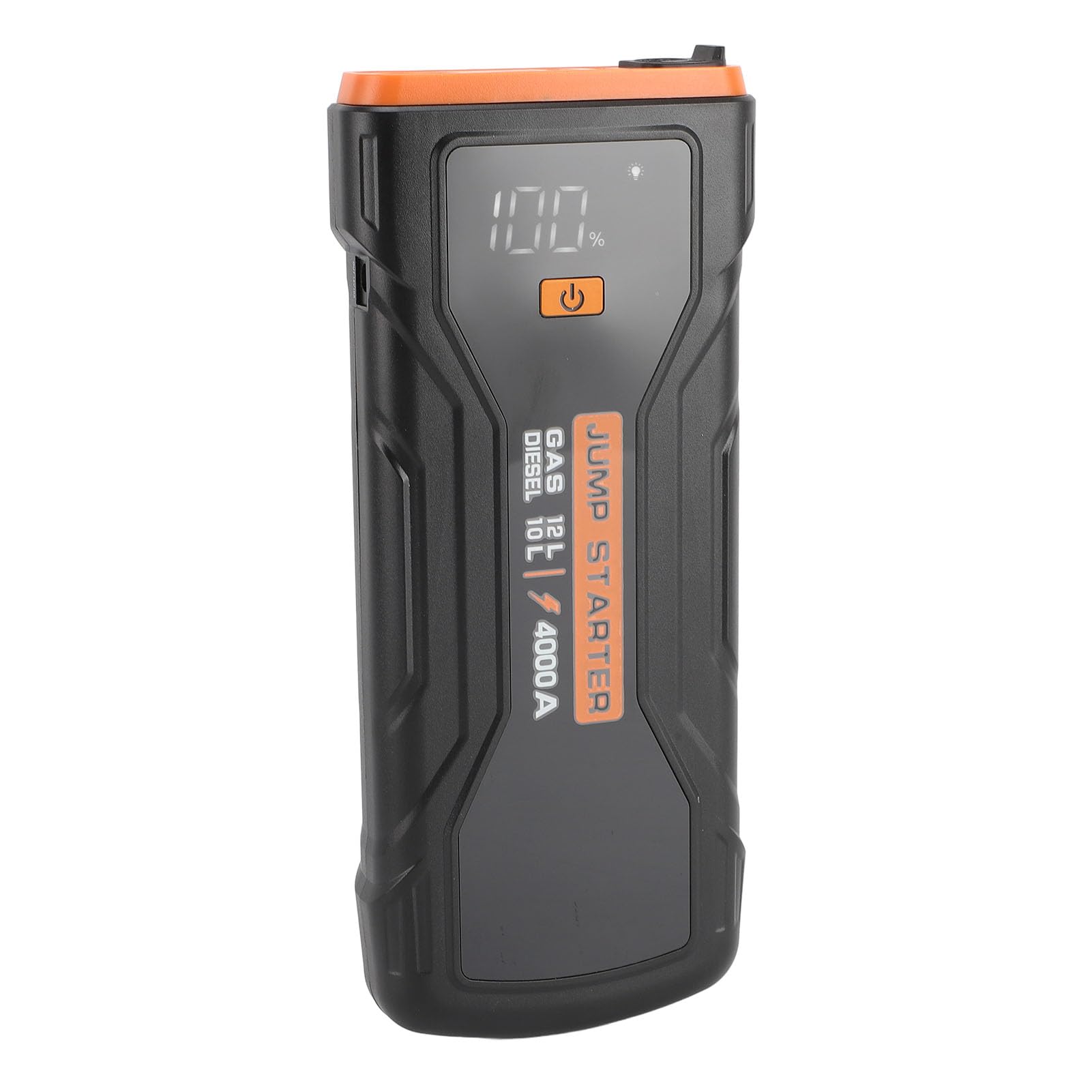 Generic Pack Battery Booster Pack, Jump Starter 2000a para Camiones