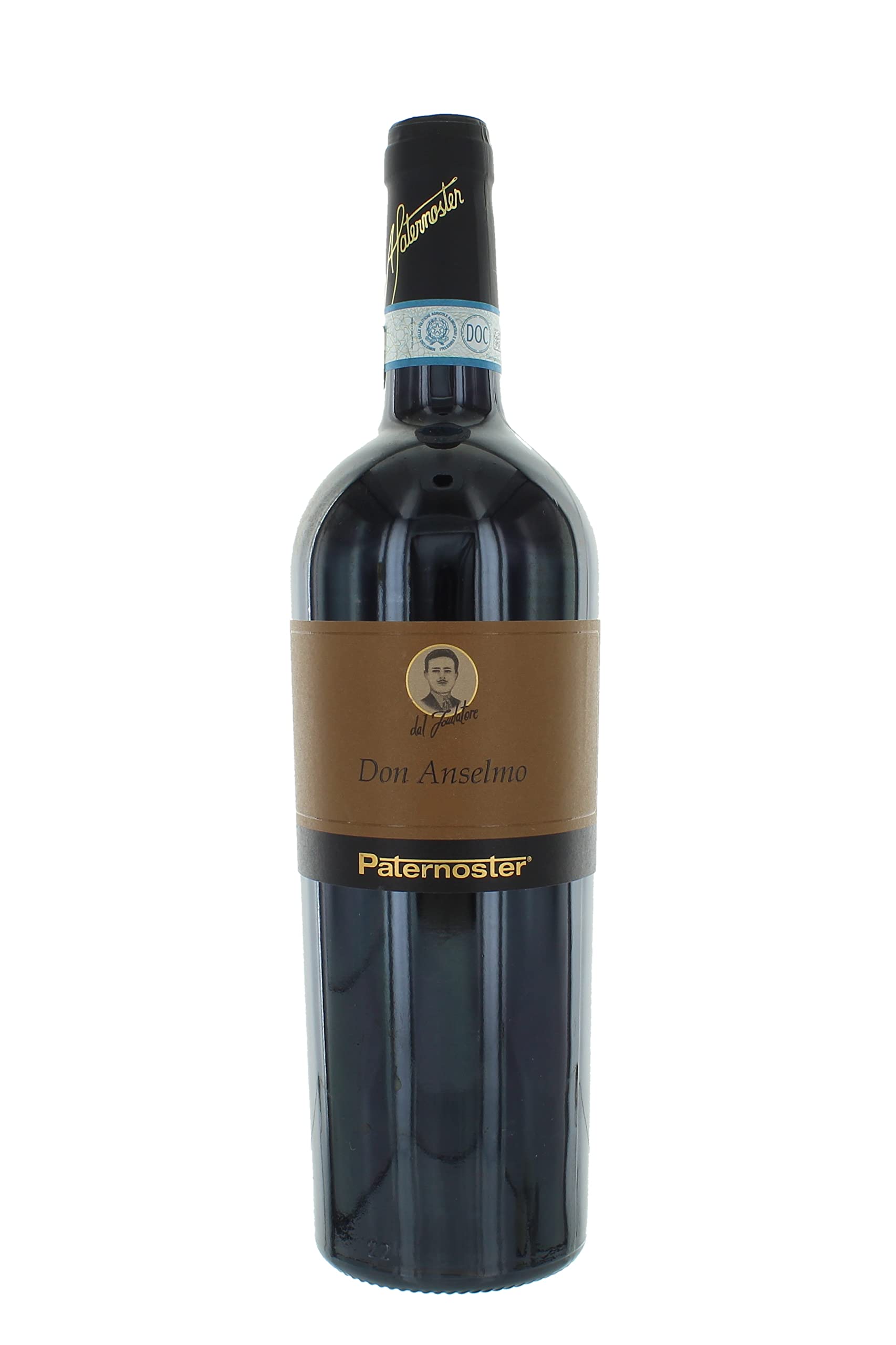 Paternoster Aglianico Del Vulture Don Anselmo 2016 - 4