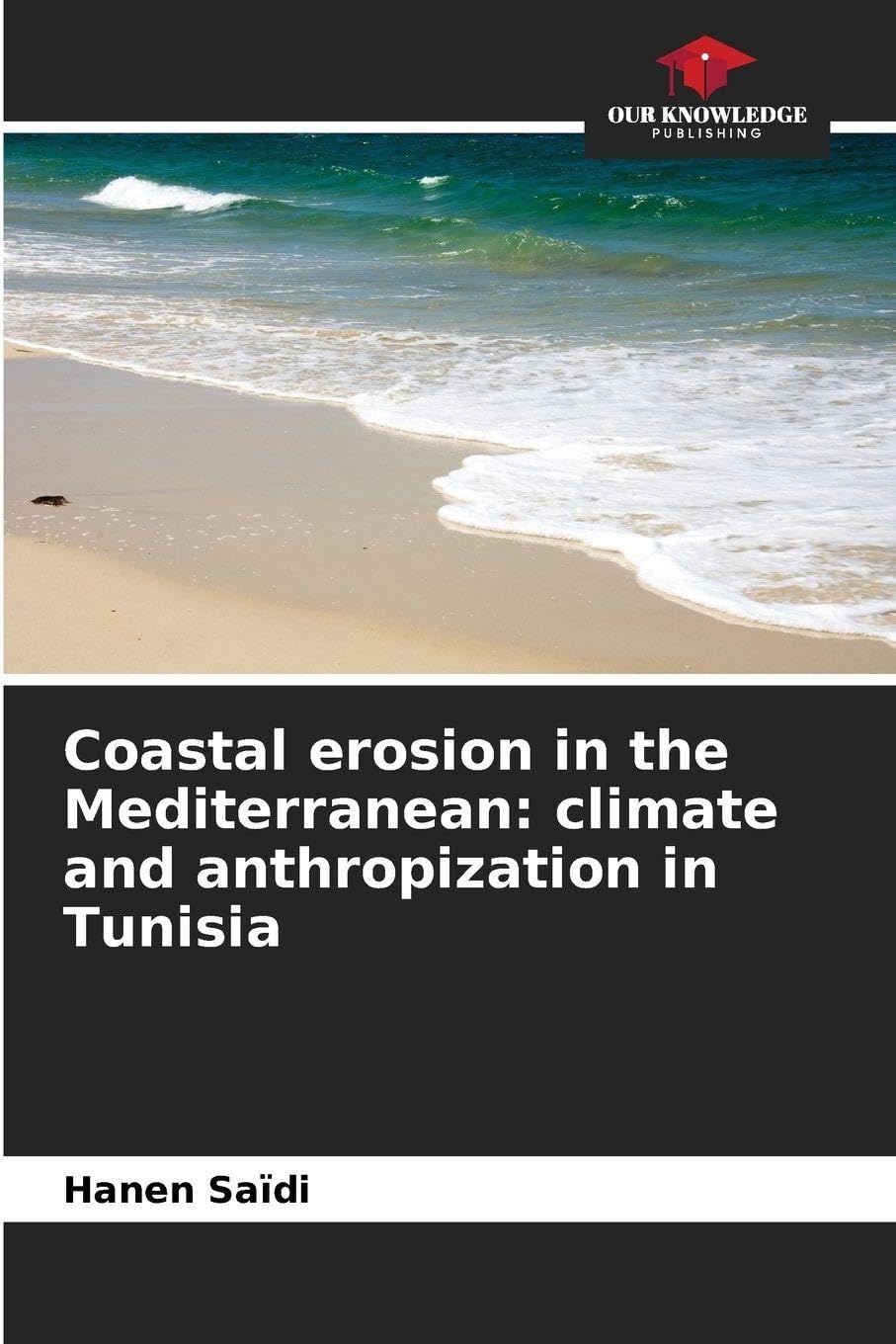 Coastal erosion in the Mediterranean: climate and anthropization in Tunisia