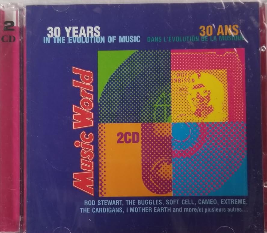Music World 30 Years [Audio CD]