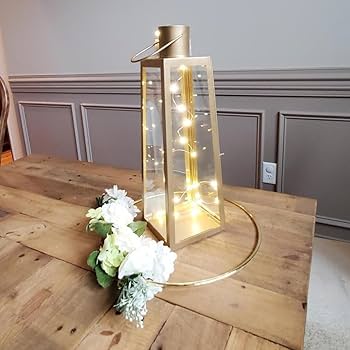 M*u様 REI Candle Lantern ゴールド M*u様 REI Candle Lantern ゴールド M*u様 REI Candle Lantern