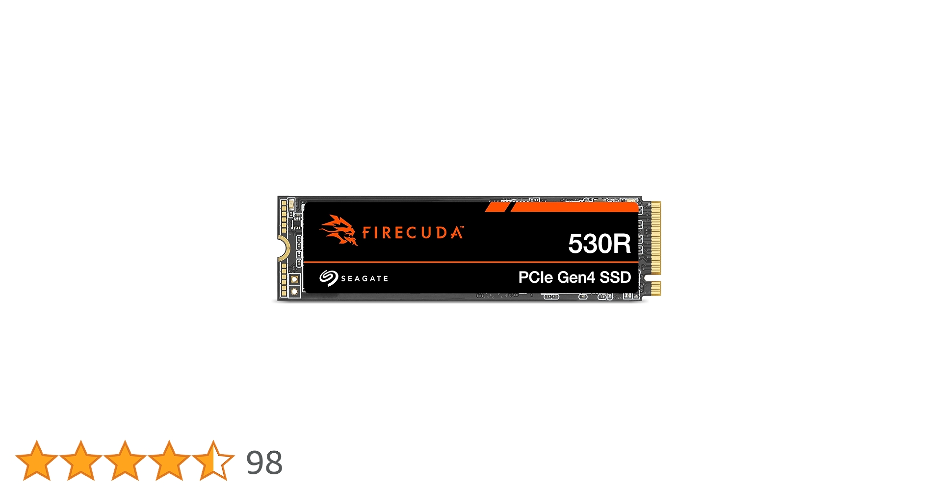 Amazon.co.jp: Seagate FireCuda 530R M.2 内蔵 SSD【PS5 動作