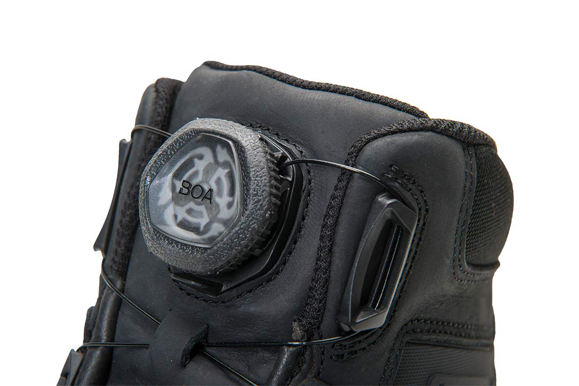 BAAK Sicherheitsstiefel S3 SRC HRO Braxton BAU BOA 6642