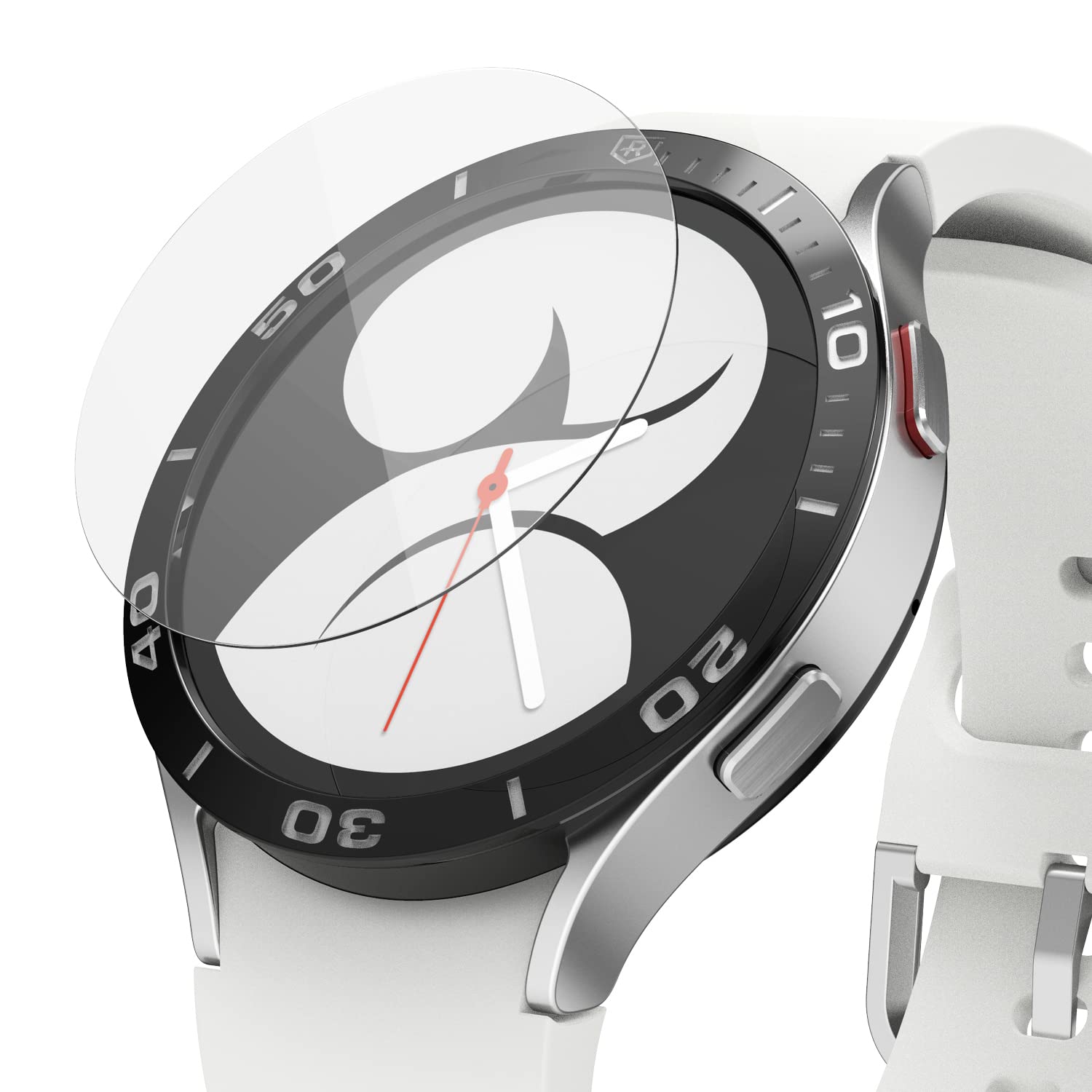 GALAXY WATCH4 44mm【9Hガラスフィルム】か 楽天市場】保護フィルム Galaxy Watch4(44mm) 向けの ブルー