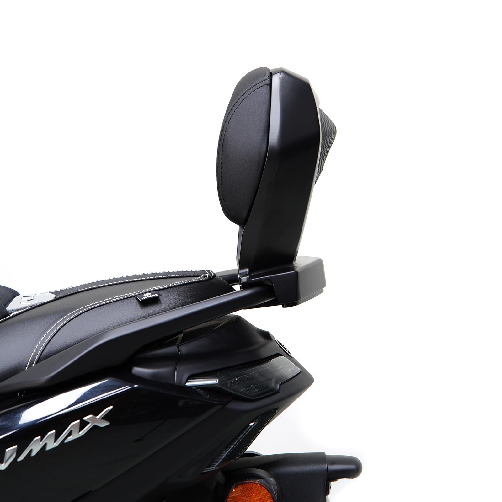 Amazon | EntrotechタンデムバックレストNMAX125 NMAX155 (2025 新型 
