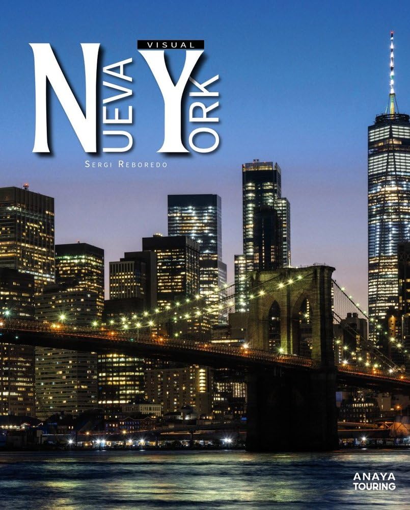 Nueva York visual (Guías Singulares)