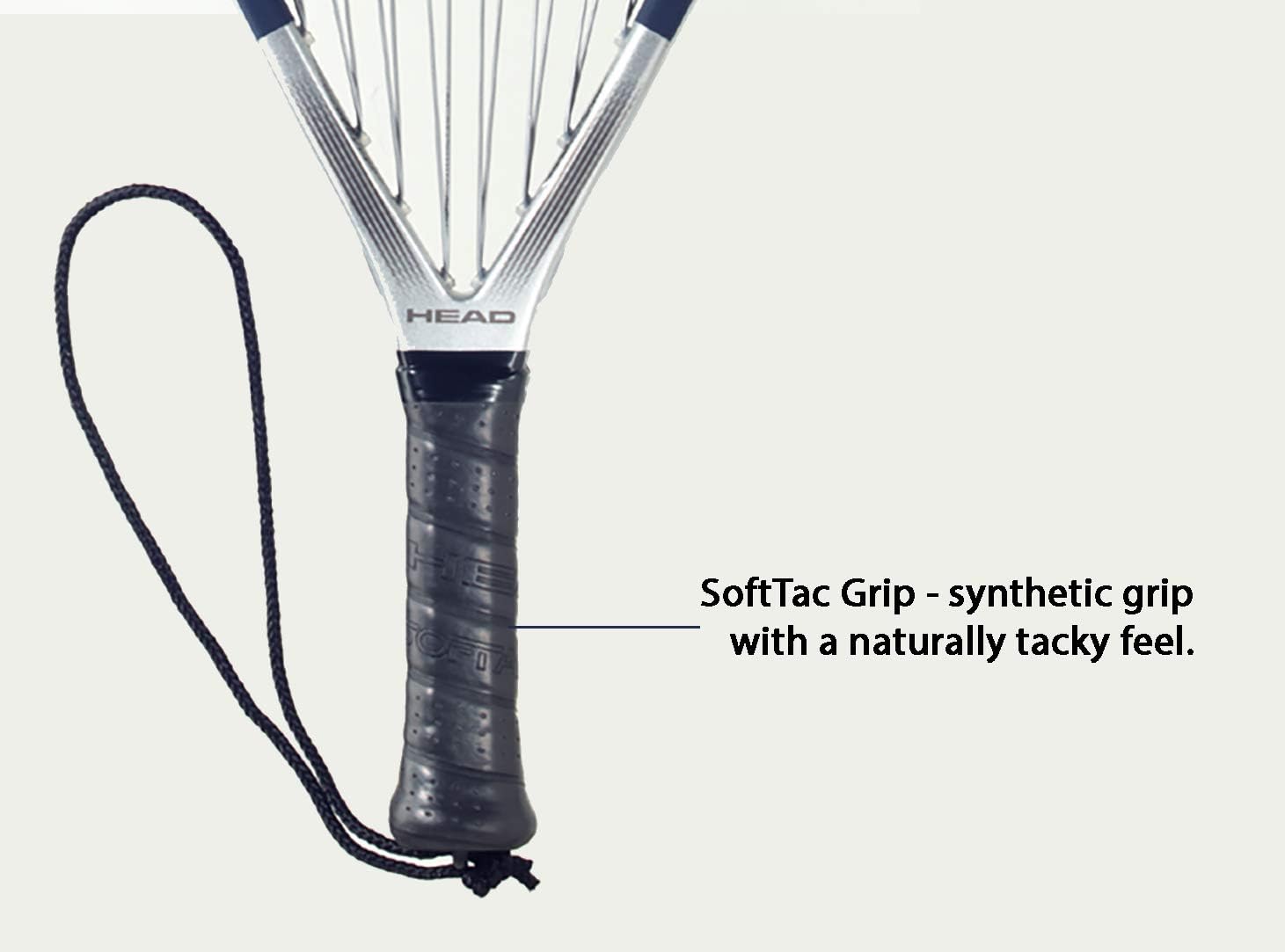 Buy HEAD Ti.175 XL Racquetball Racquet Online at Lowest Price in Ubuy