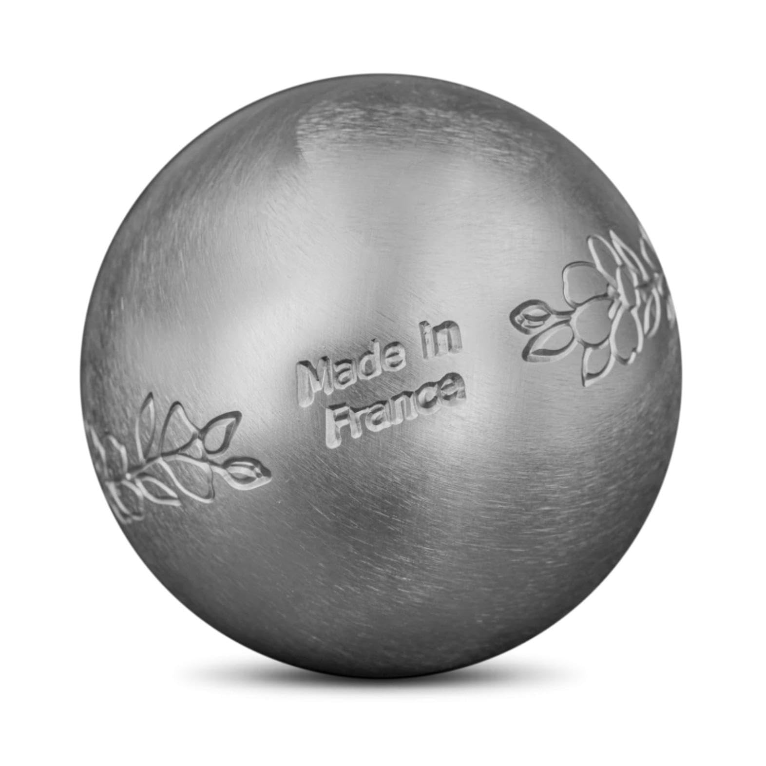 Obut - Loisir Floral 73 mm Jeu 3 Boules - Taille Unique - Boules de pétanque