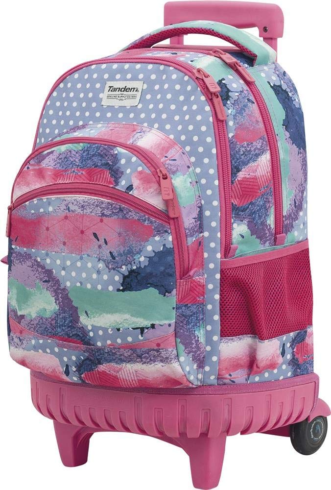 Sportandem Mochila Compact Tandem Artist (con Carro)