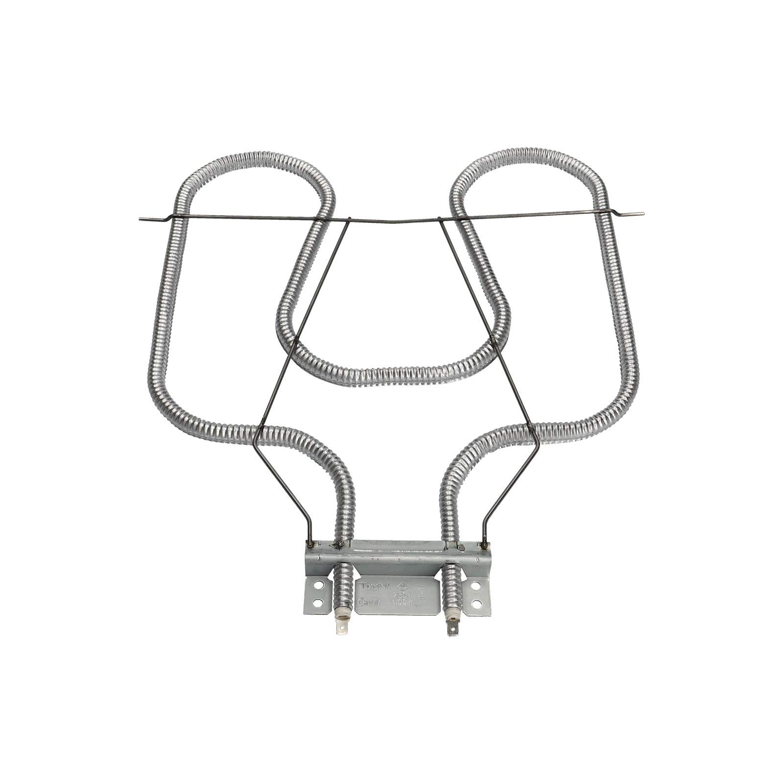 LUTH Premium Profi Parts Heizelement Unterhitze Heizspirale kompatibel mit Gorenje 616021 1100W 230V für Backofen Herd