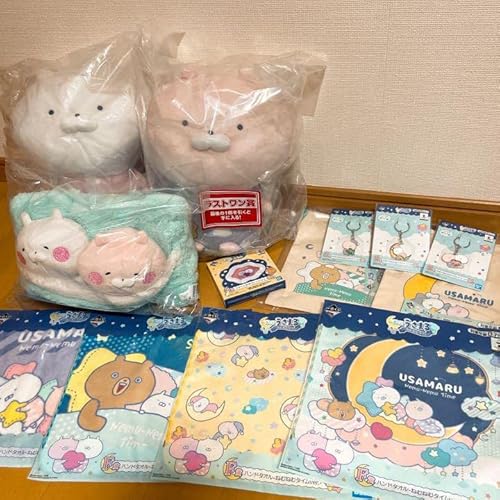 うさまる一番くじ セミコンプリートセット