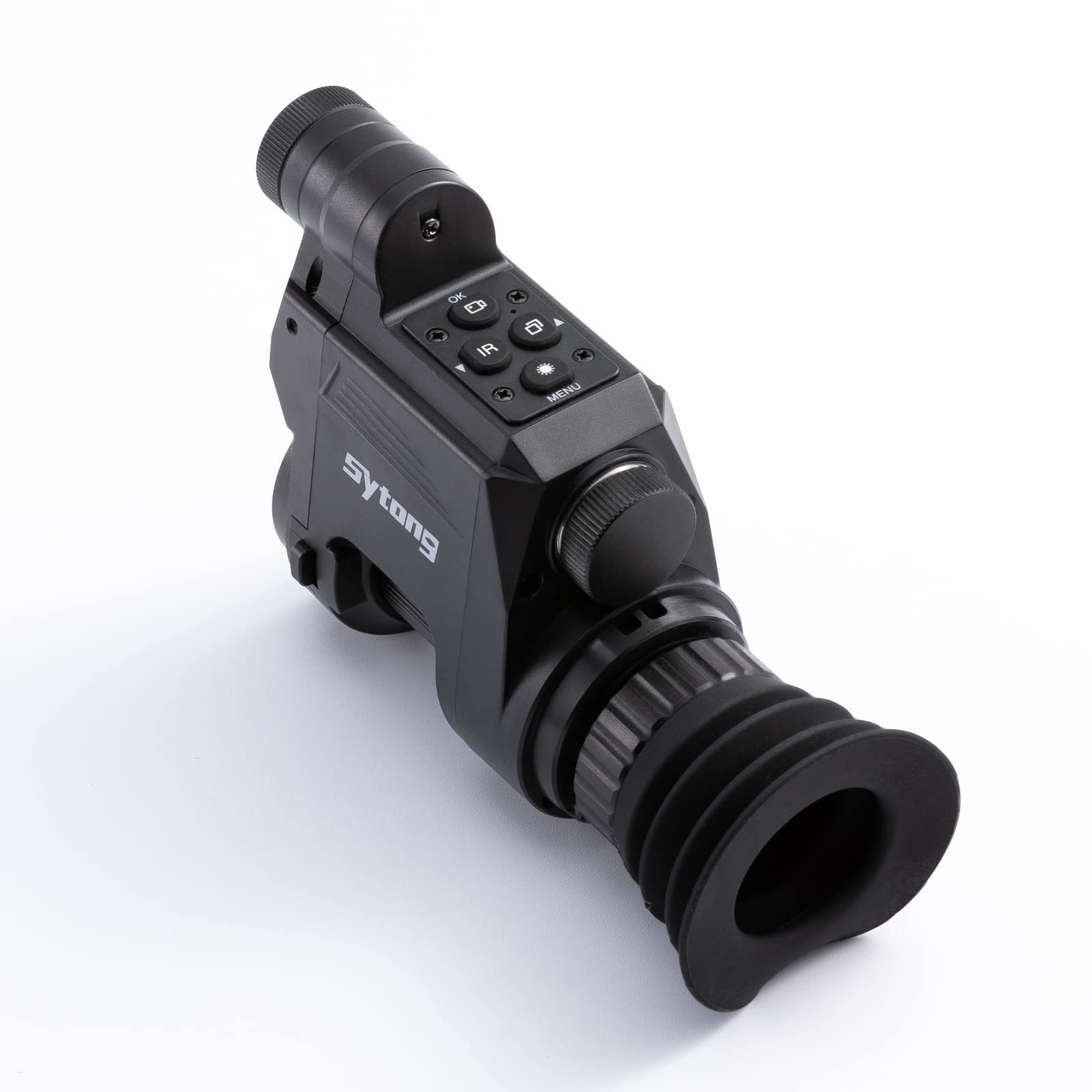 Sytong HT-66 HD Digital Night Vision Monocular Rifle Scope Built