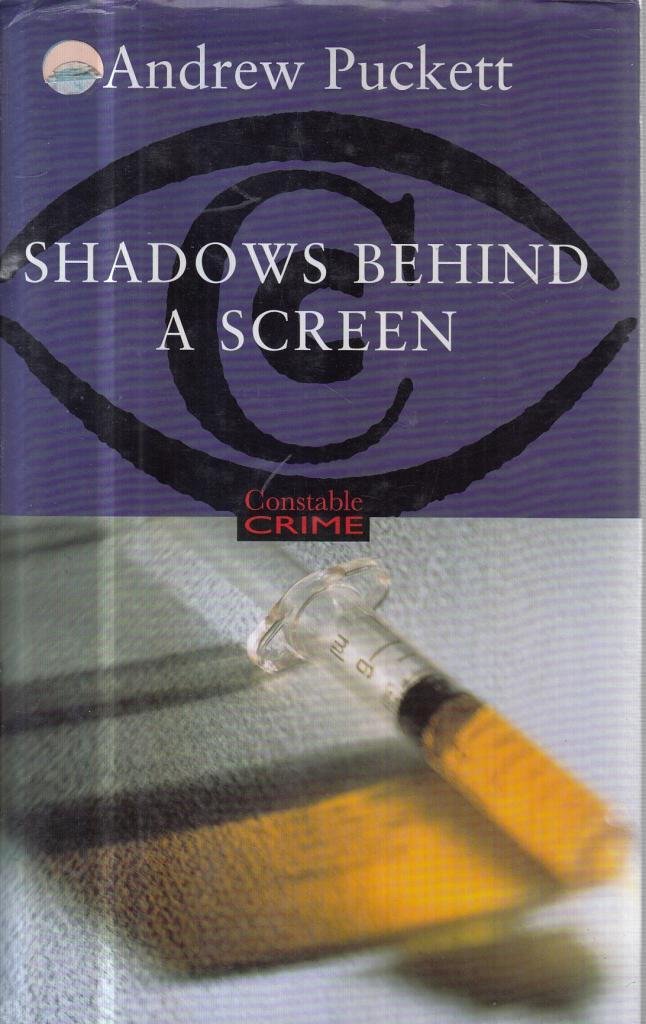 Buy Shadows Behind A Screen — BookShops.in