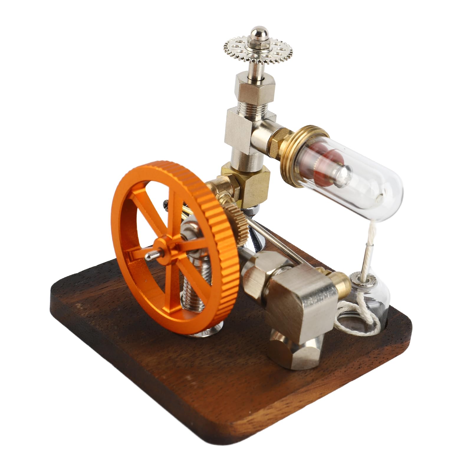 Modello di Motore Stirling, Strumento di Apprendimento della