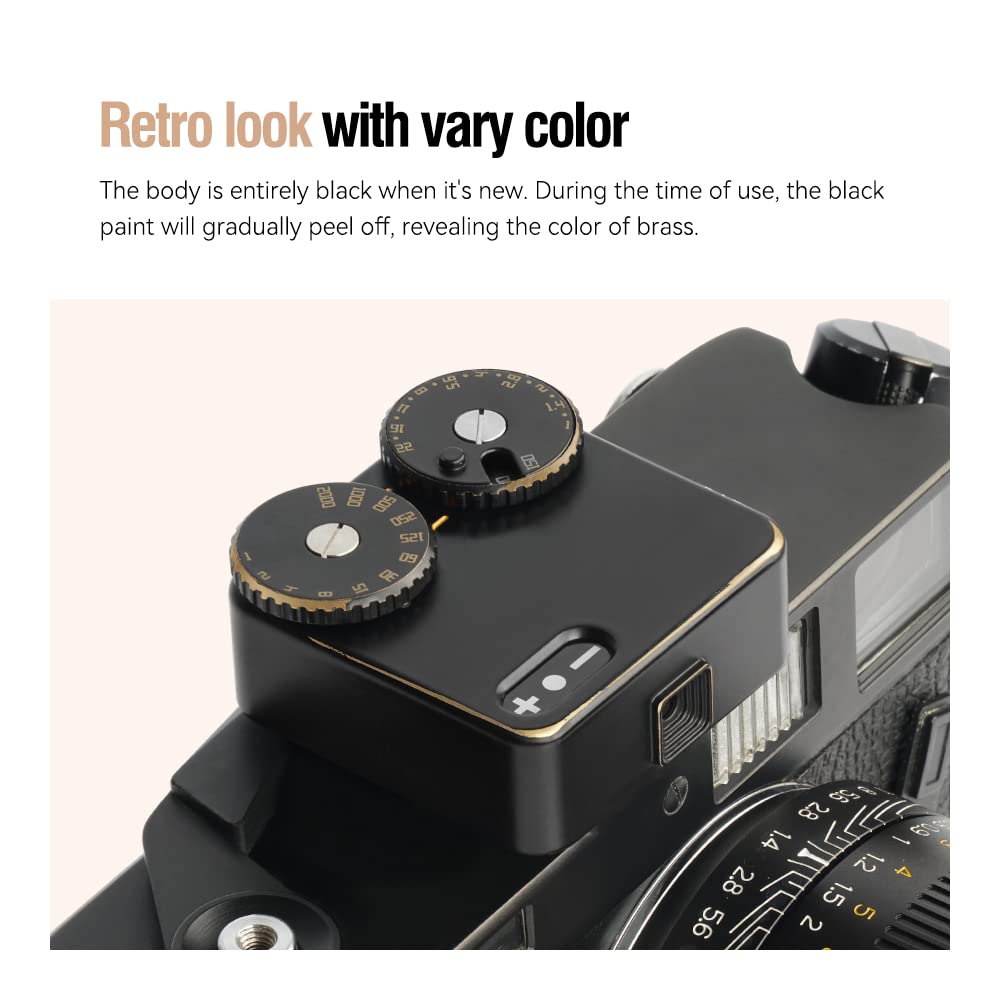 TTARTISAN Light Meter II Quadrante A Due Per Italia - Foto 10