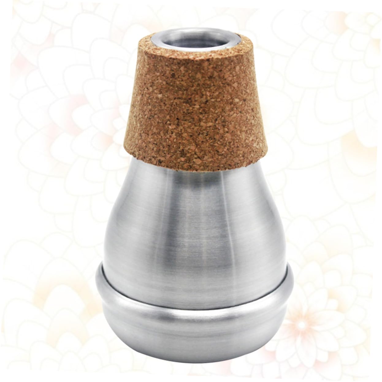 1pezzi Silenziatore Per Tromba Portatile Muffler Mini Per Strumenti Musicali Per Giocare Notturna Compatibile Con Tutti Tipi Di Trombe Qualità Del Suono Standard Per Jazz