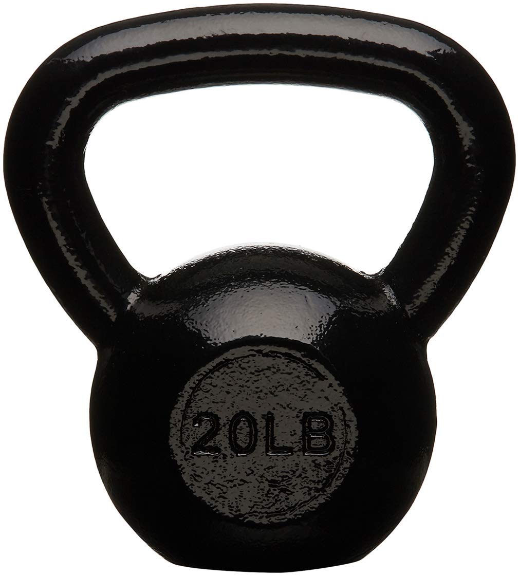 amazon basics Enamel Coated Cast Iron Kettlebell, 9.1 KGS (B0731DL1VZ) Amazon Price History, Amazon Price Tracker