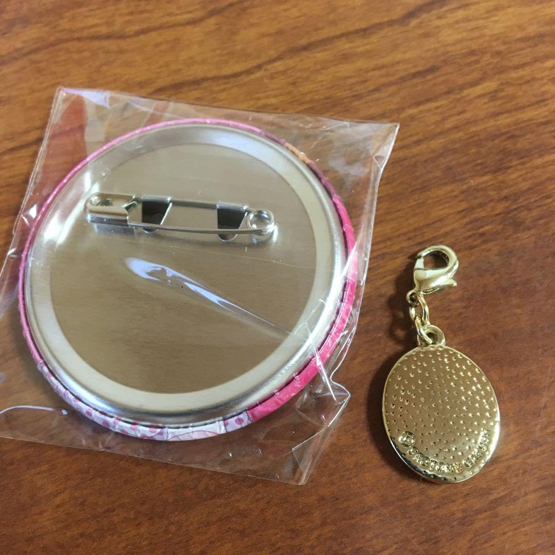 うたプリ 来栖翔セット 缶バッジ リングライト 色紙 チャーム モチーフバンド うた☆プリ』バースデーアクセサリーシリーズ2020年Ver.第2弾・第3弾に