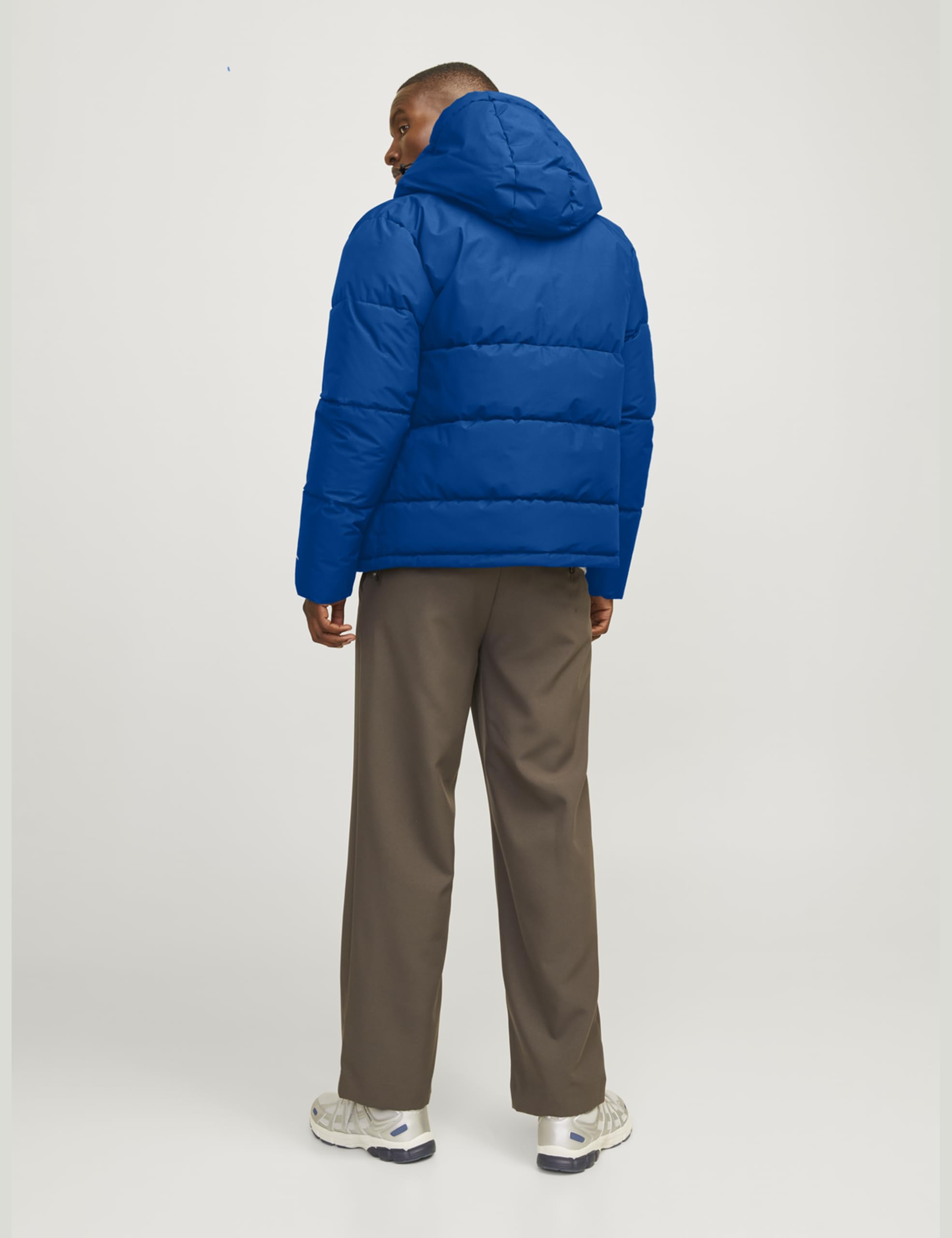 JACK & JONES Jjworld Puffer Jacket Giacca Buffer Uomo