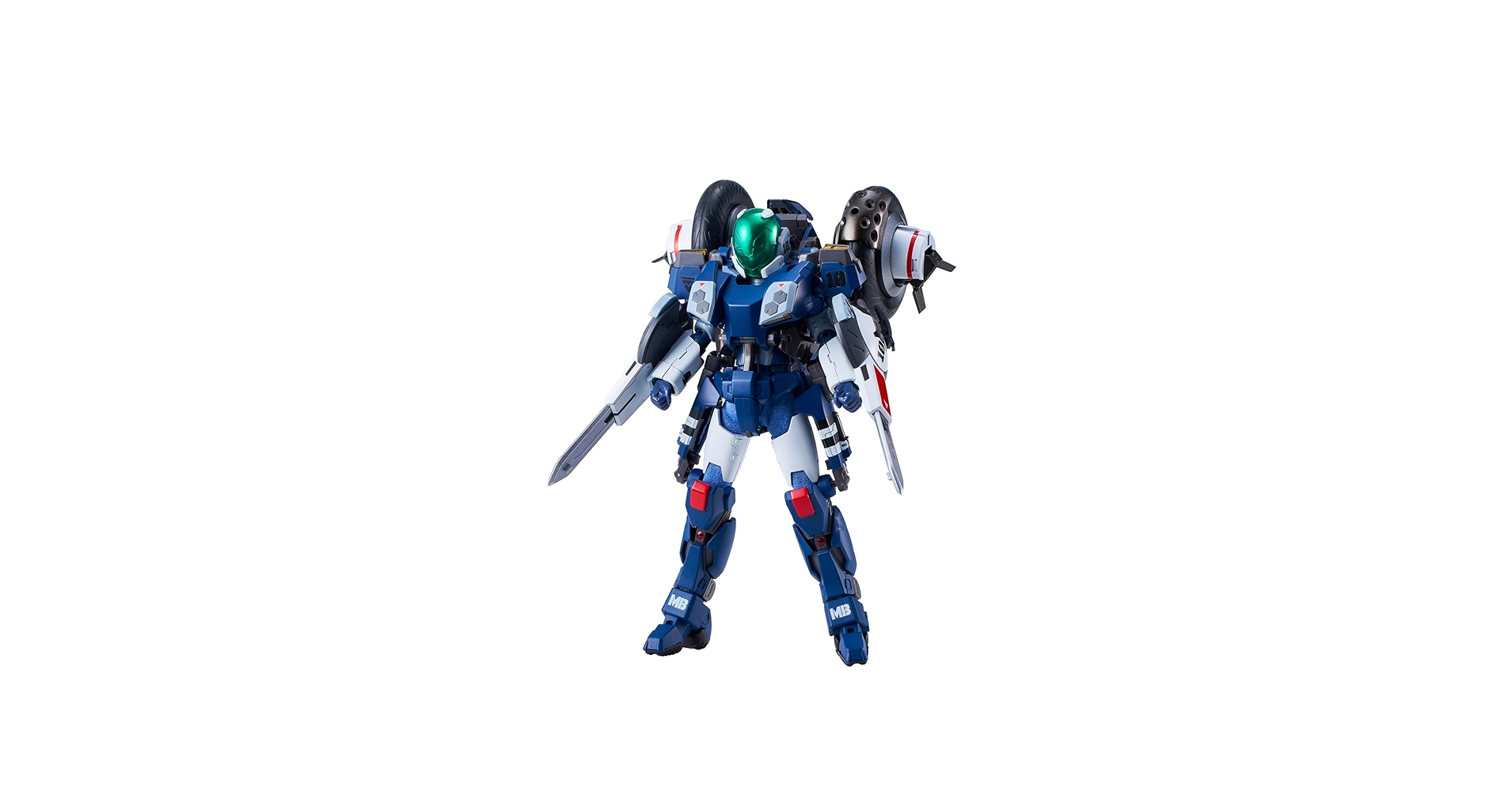 Amazon.co.jp: RIOBOT 機甲創世記モスピーダ 1/12 VR-041H