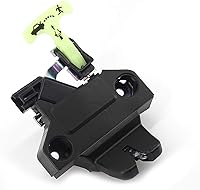 Vista 1 de Reemplazo del conjunto del actuador de la cerradura de la puerta del pestillo del maletero para el compartimiento de equipaje Toyota Corolla